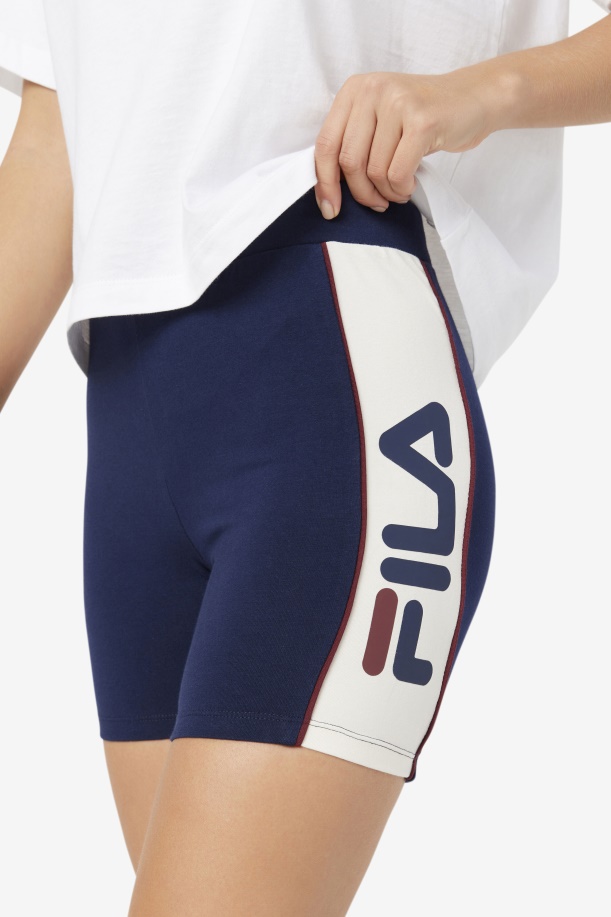 Fila Peacoat Davina κοντό ποδήλατο