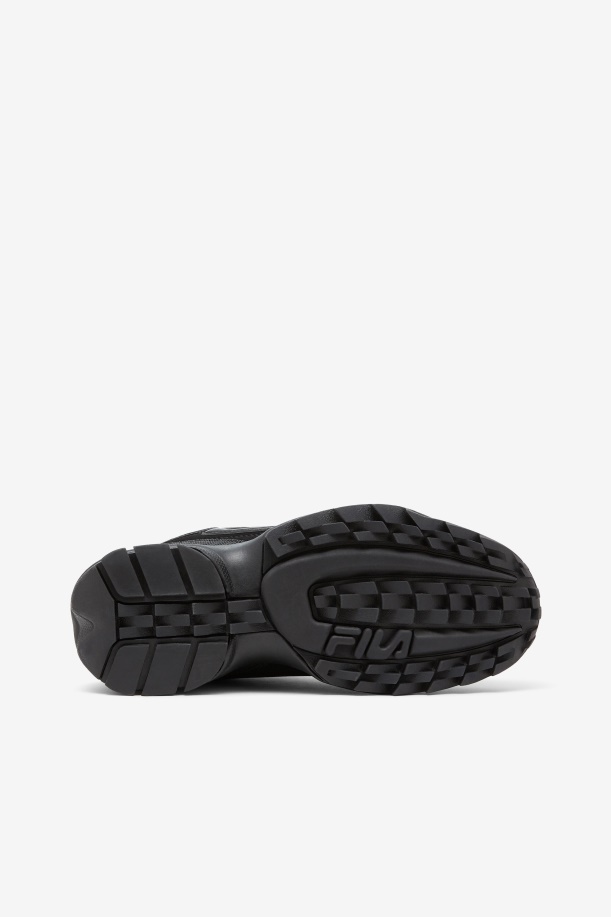 αντρικό Disruptor 2 Fila τριπλό μαύρο