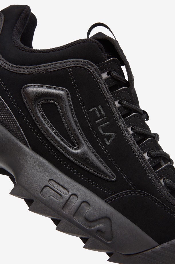 αντρικό Disruptor 2 Fila τριπλό μαύρο
