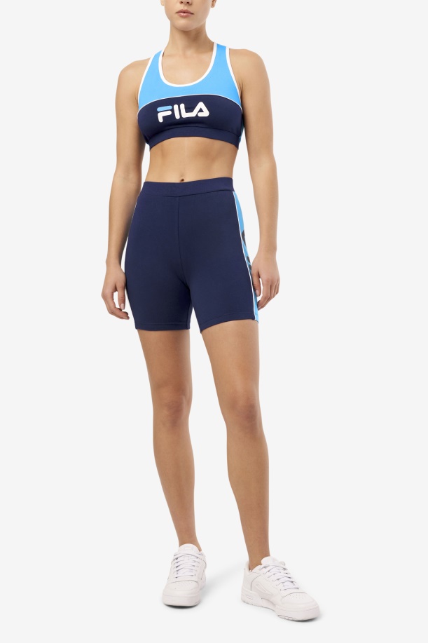 ποδήλατο Davina Short Fila Navy
