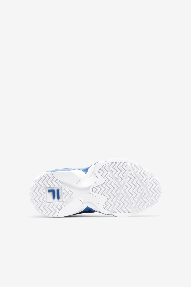 Fila Blue/white Big Kids\' Mb νυχτερινή βόλτα