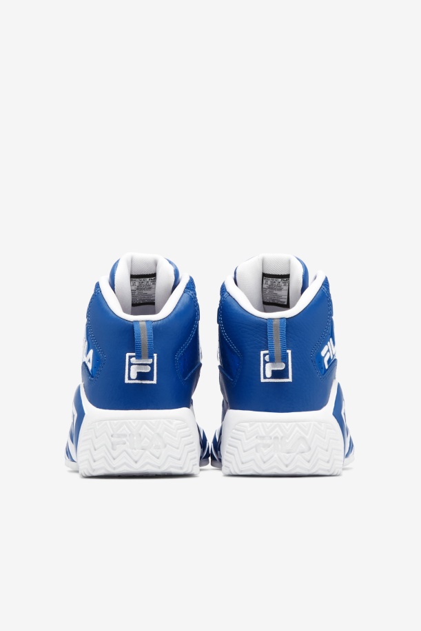 Fila Blue/white Big Kids\' Mb νυχτερινή βόλτα