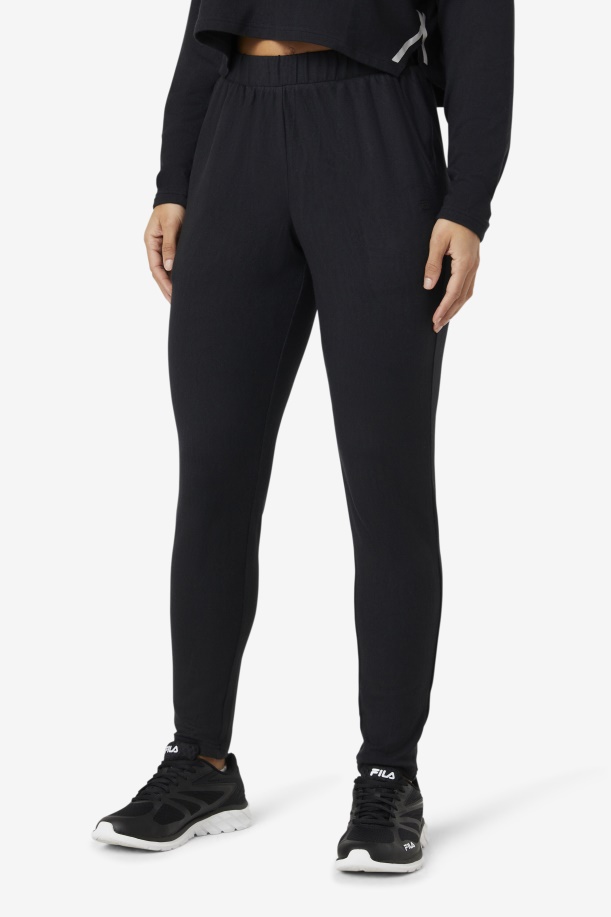 Fi-lux Jogger Black Fila