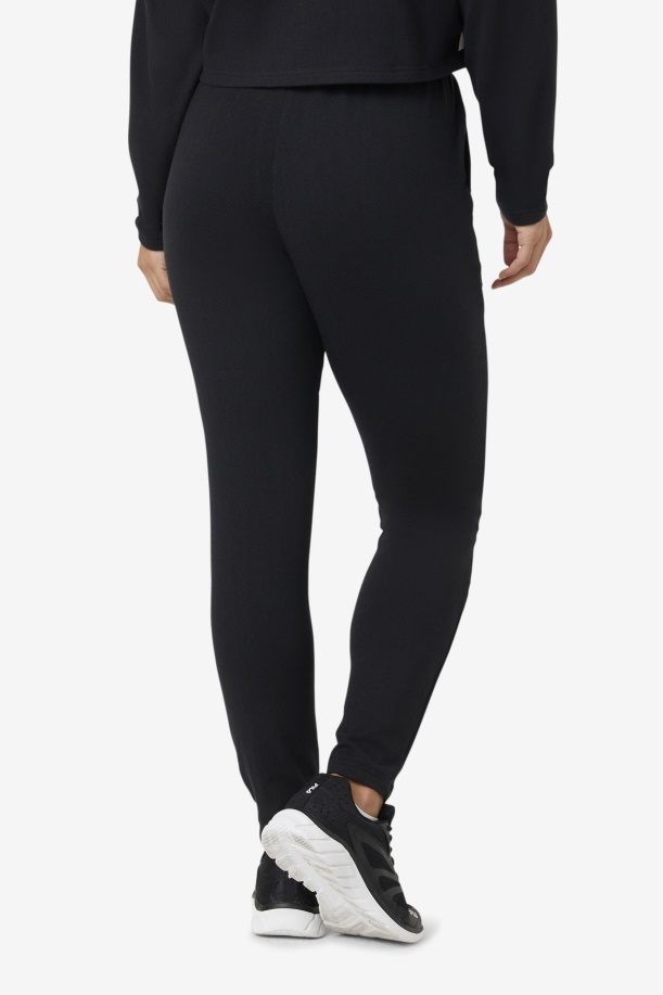 Fi-lux Jogger Black Fila
