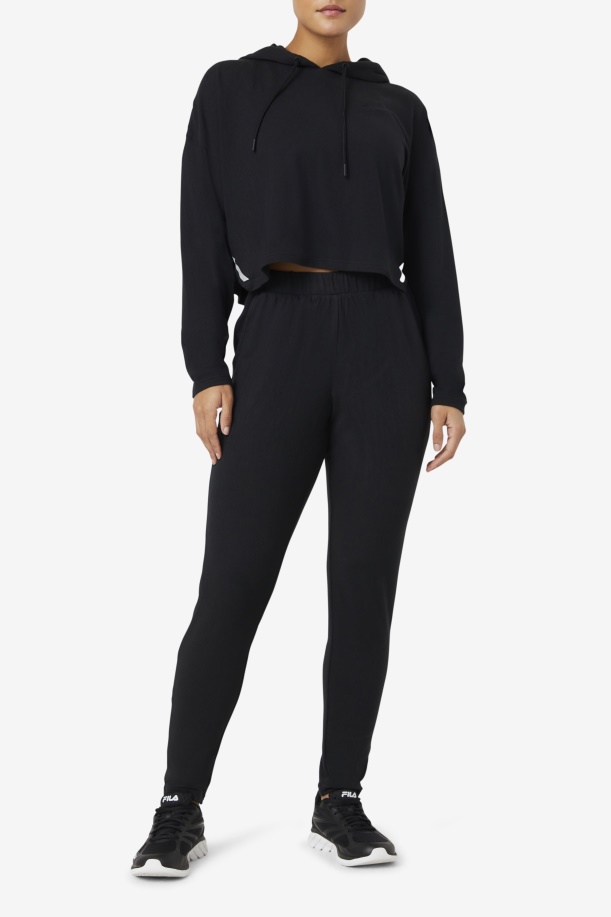 Fi-lux Jogger Black Fila
