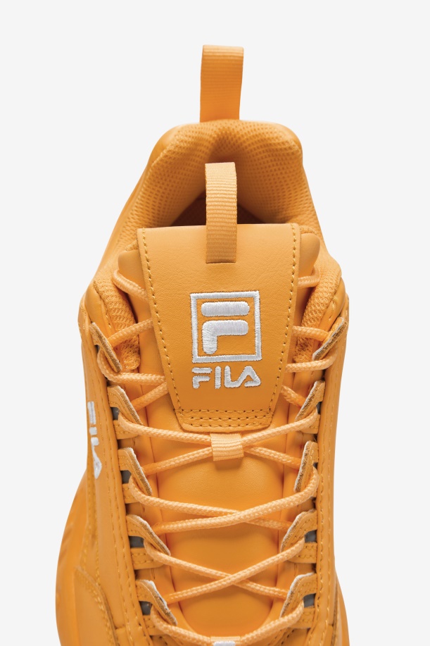 κατιφέ/λευκό Fila γυναικείο Disruptor 2 Premium