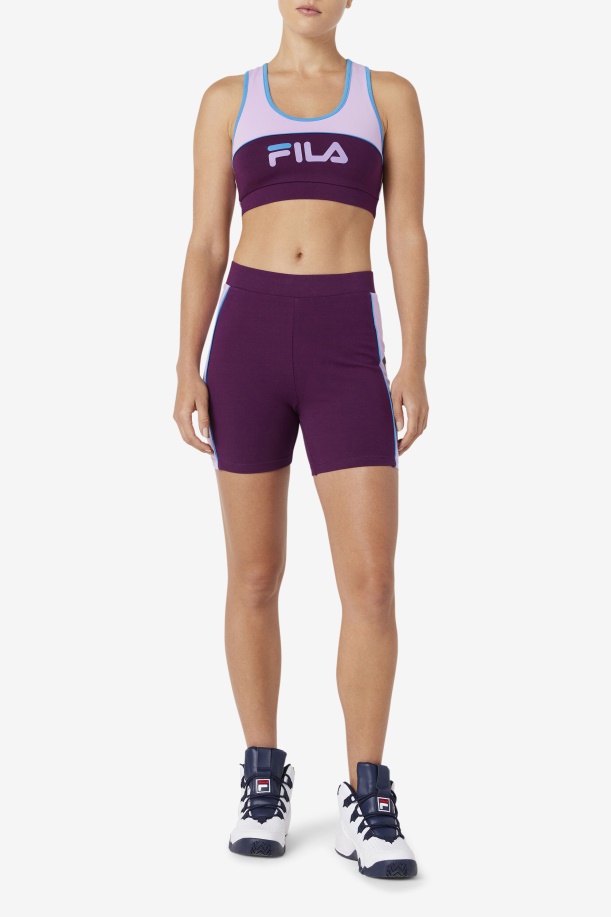 σουτιέν Kairi Top Crocus Petal Fila