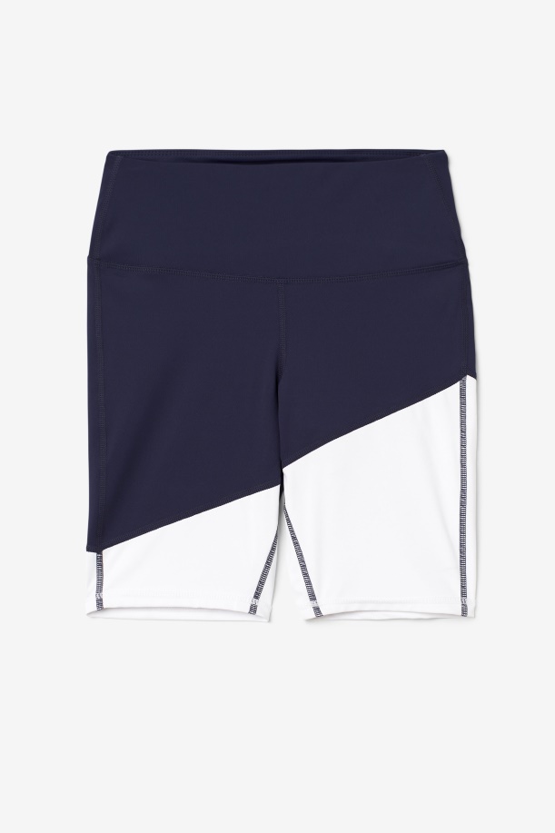 κοντό ποδήλατο Navy Fila Marley