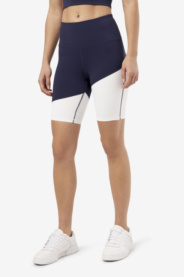 κοντό ποδήλατο Navy Fila Marley