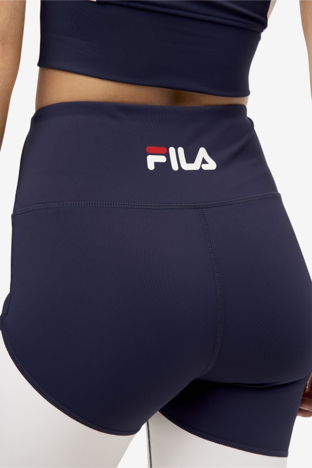 κοντό ποδήλατο Navy Fila Marley