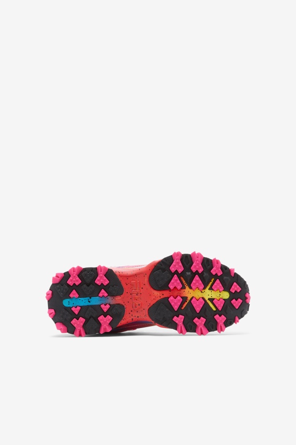 Multi/black Fila παιδάκια Oakmont Tr
