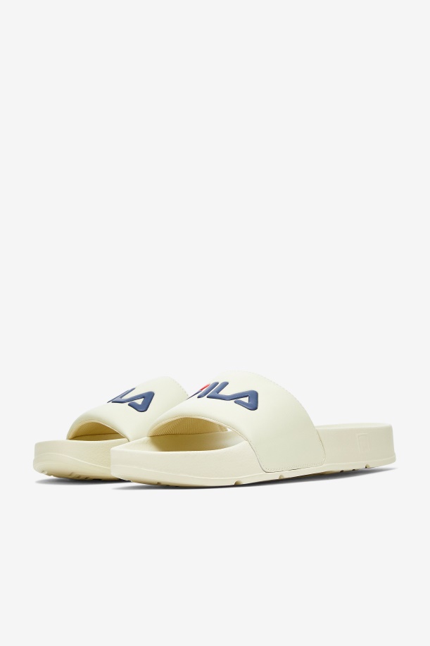 ανδρικό Drifter Fila Cream/navy/κόκκινο