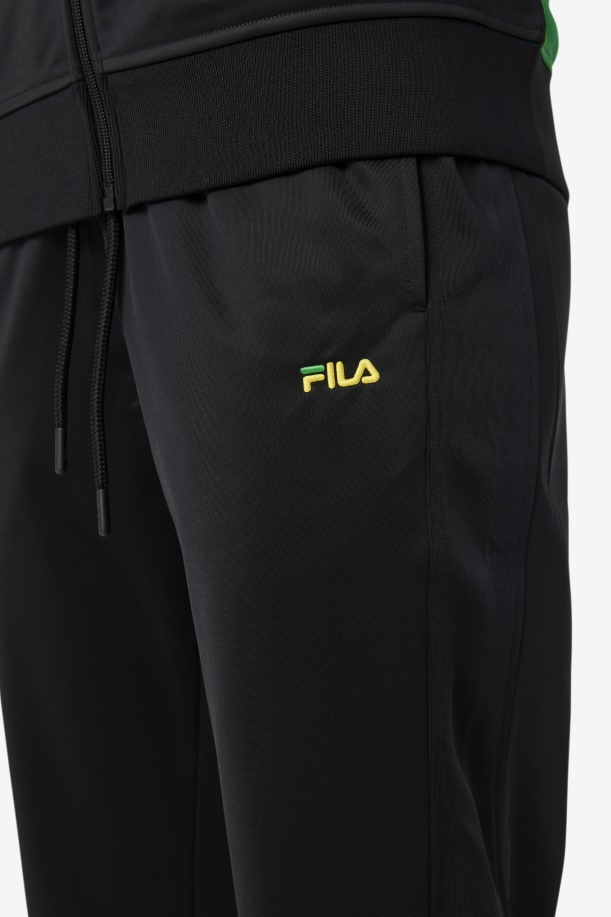 παντελόνι Jamaica μαύρο/άσπρο Fila