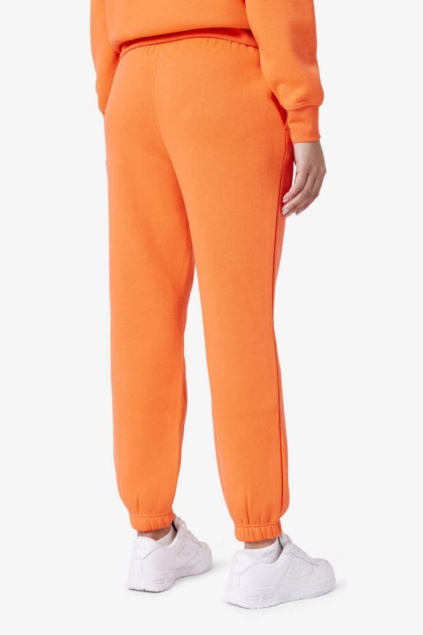 φλογερό κοράλλι Fila Lassie Jogger