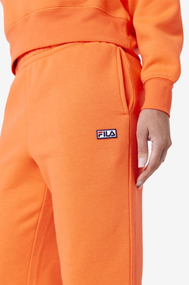 φλογερό κοράλλι Fila Lassie Jogger