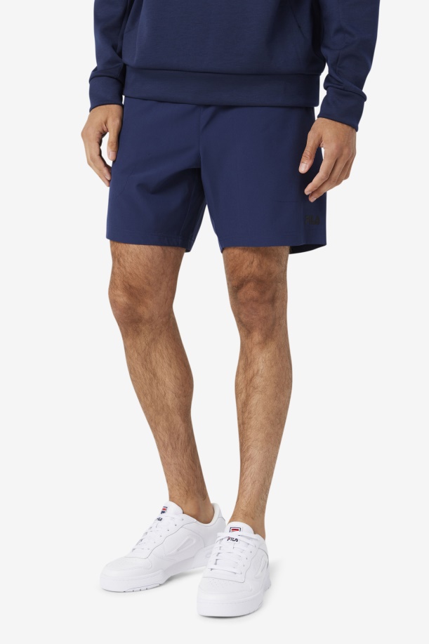 Peacoat/μαύρο Finula Short Fila