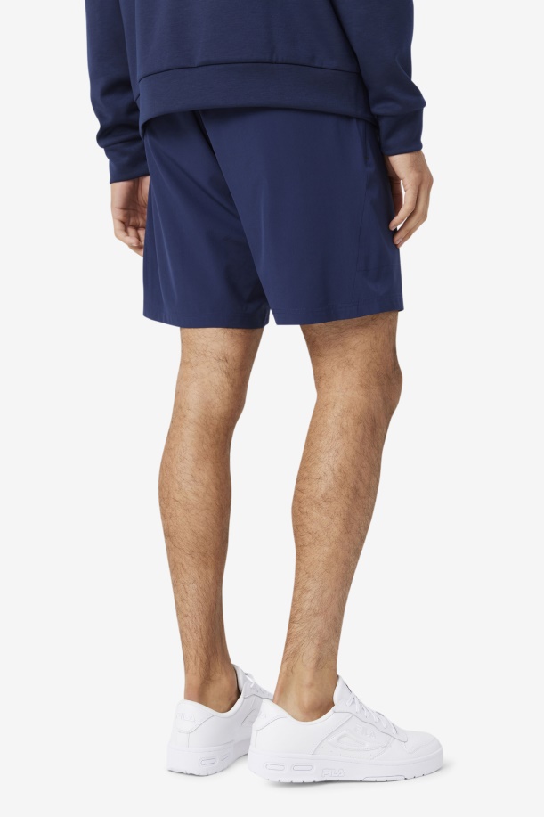 Peacoat/μαύρο Finula Short Fila