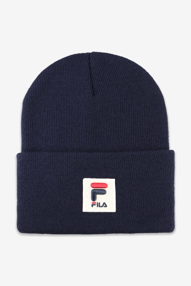 με μανσέτες Beanie Fila