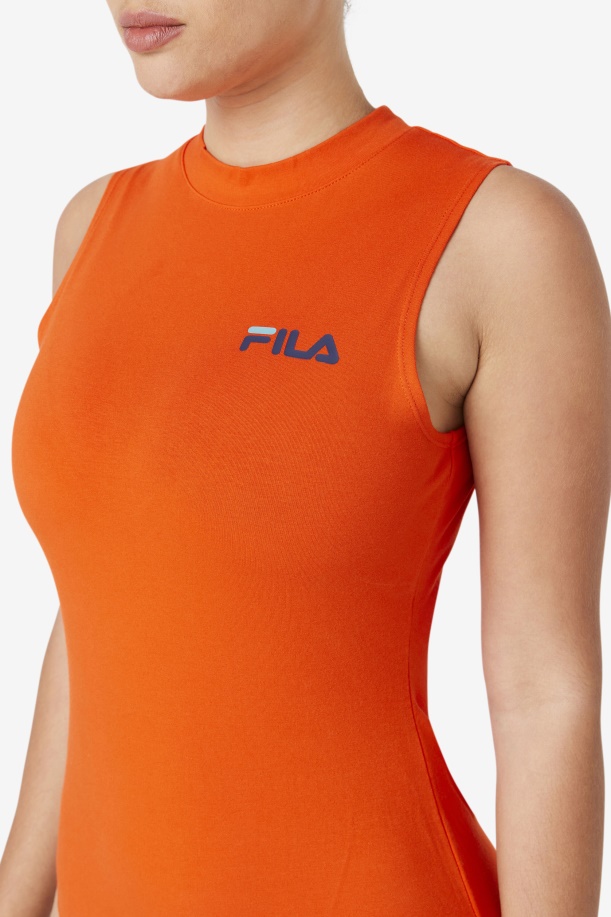 Orange.com Ximena κορμάκι Fila