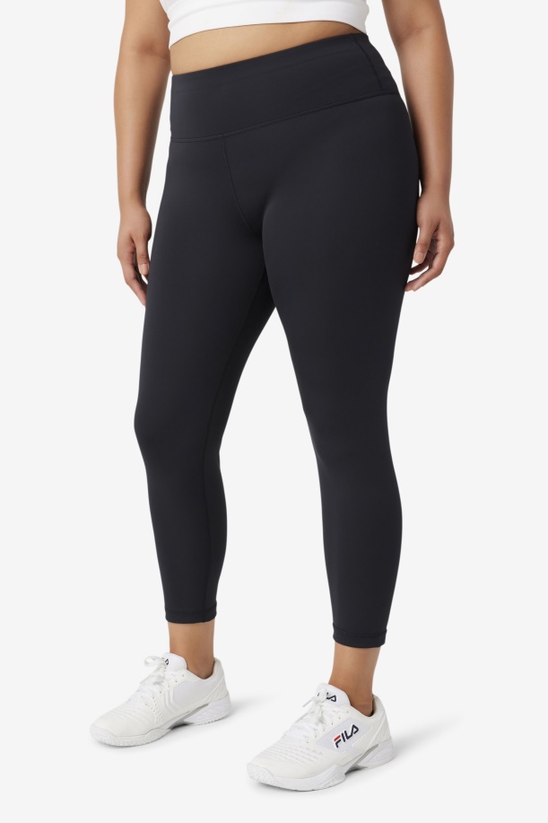 Fila Forza Sleek 7/8 κολάν μαύρο