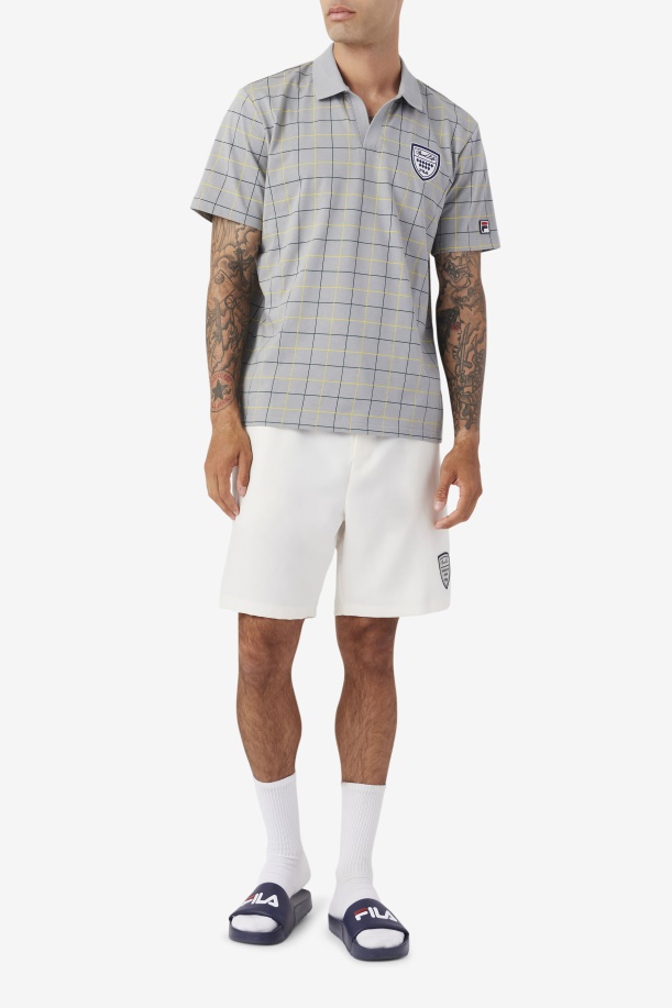 Fila μνημείο/κίτρινο/ιούνιο Bug Mand Polo