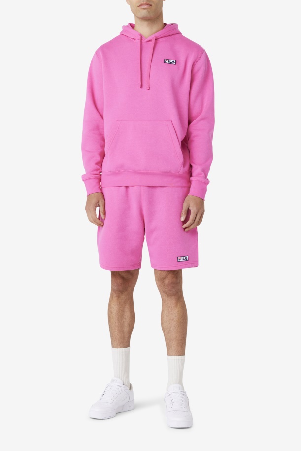 Fila Pink Glo Kylan κοντό