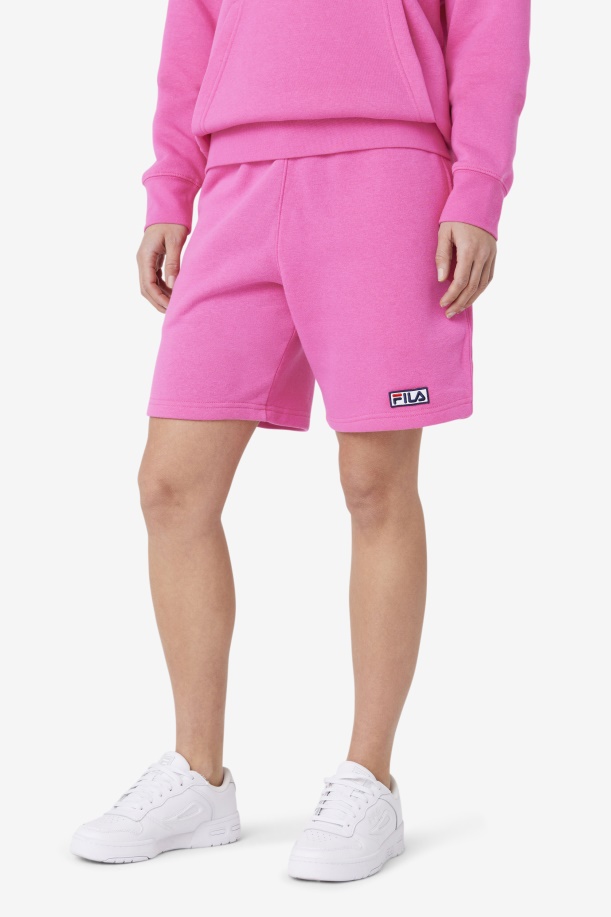 Fila Pink Glo Kylan κοντό