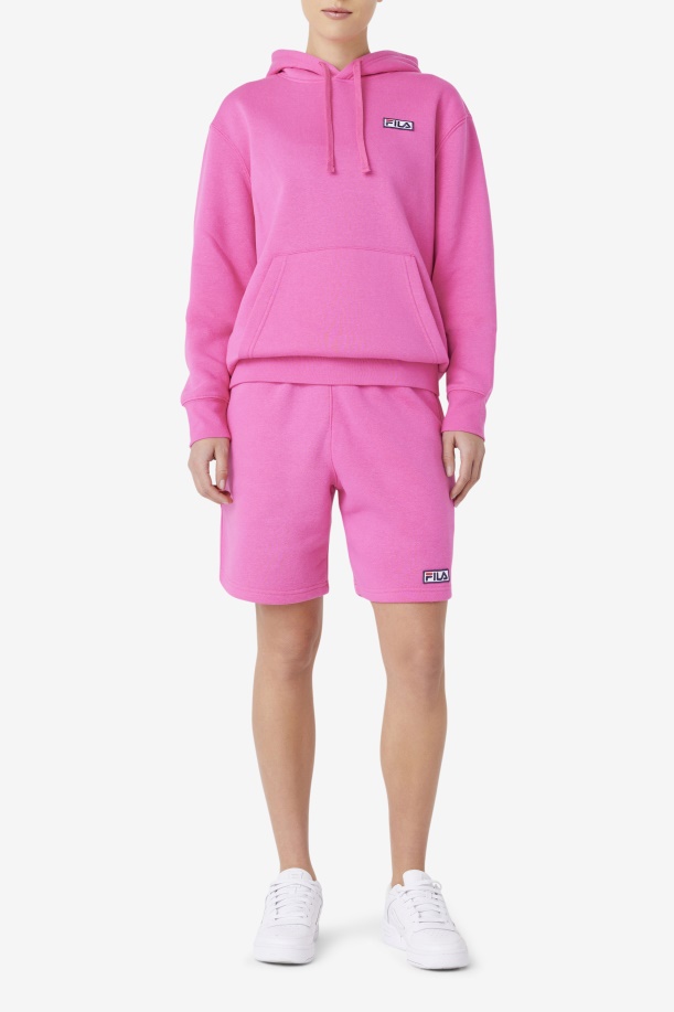 Fila Pink Glo Kylan κοντό
