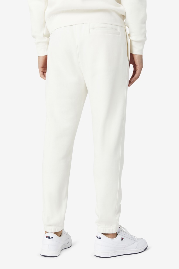 γαρδένια/μαύρη φίλα γκαρίν Jogger