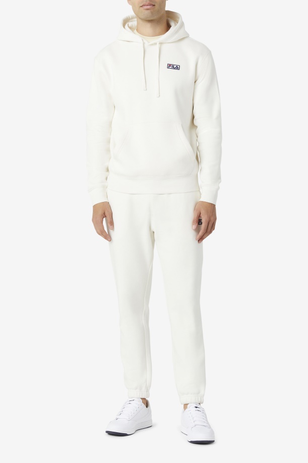 γαρδένια/μαύρη φίλα γκαρίν Jogger