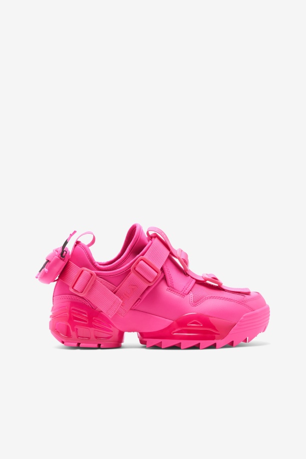 Pink Glow γυναικεία μονάδα V2 Fila