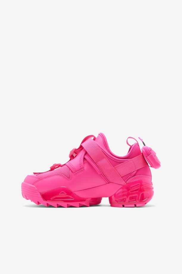 Pink Glow γυναικεία μονάδα V2 Fila