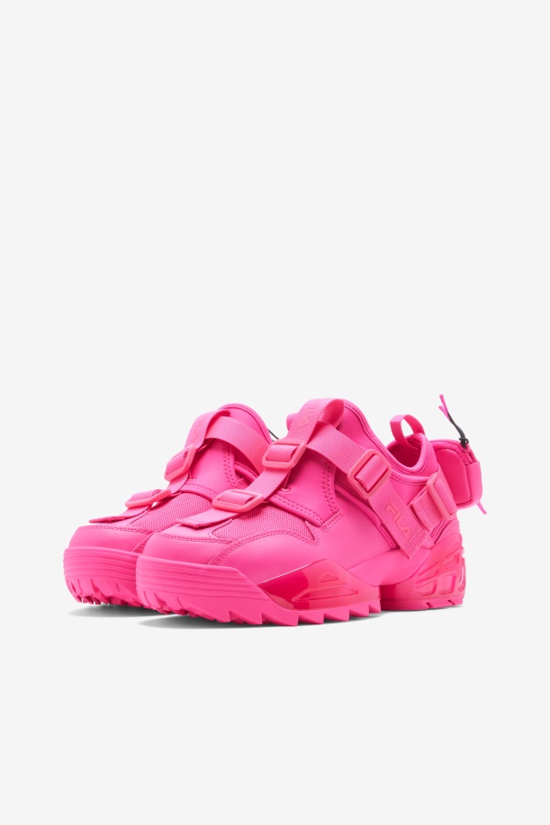 Pink Glow γυναικεία μονάδα V2 Fila