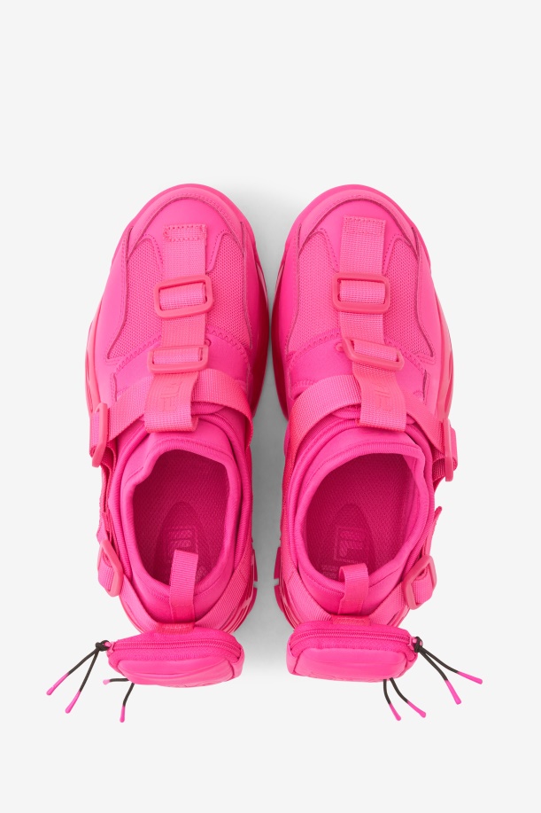 Pink Glow γυναικεία μονάδα V2 Fila