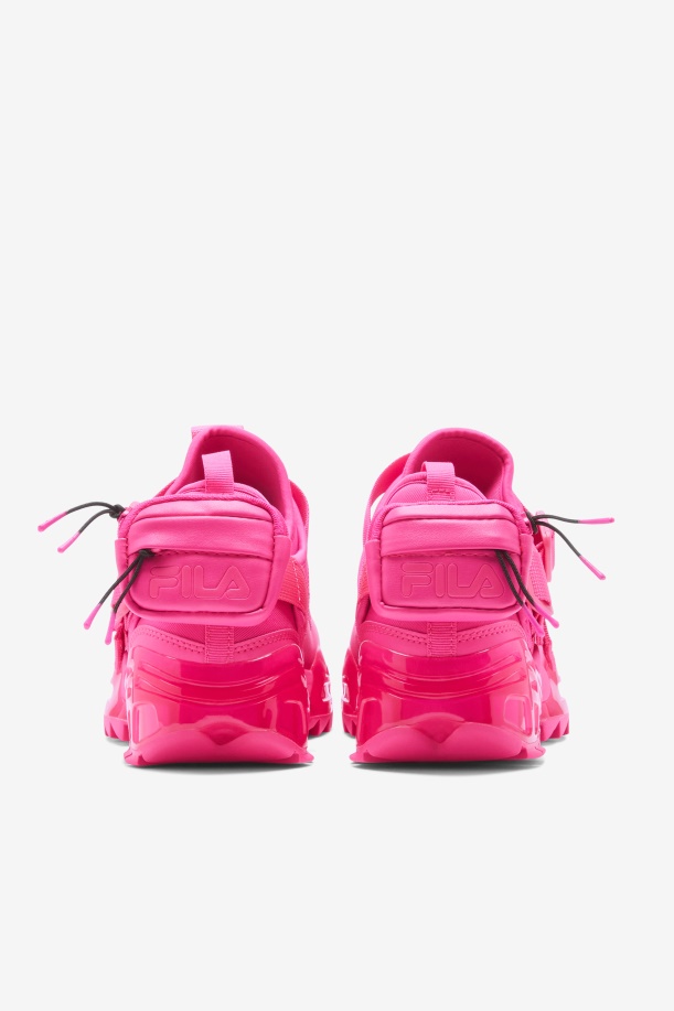 Pink Glow γυναικεία μονάδα V2 Fila