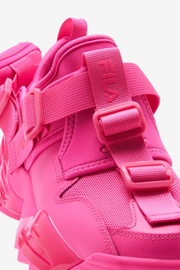 Pink Glow γυναικεία μονάδα V2 Fila