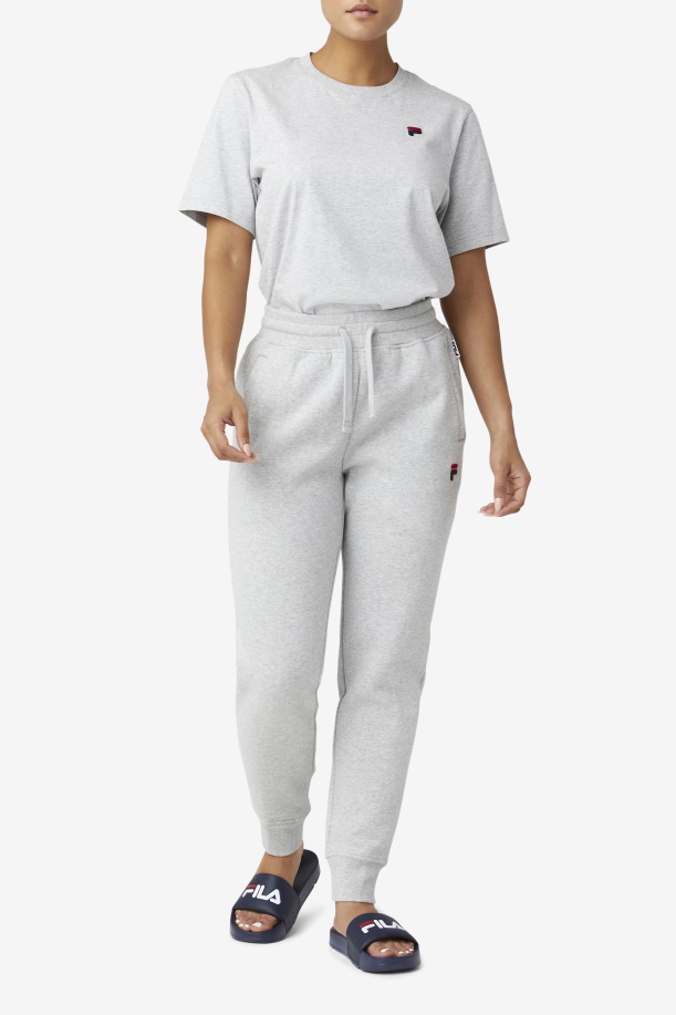 ανοιχτό γκρι Chardon Jogger Fila