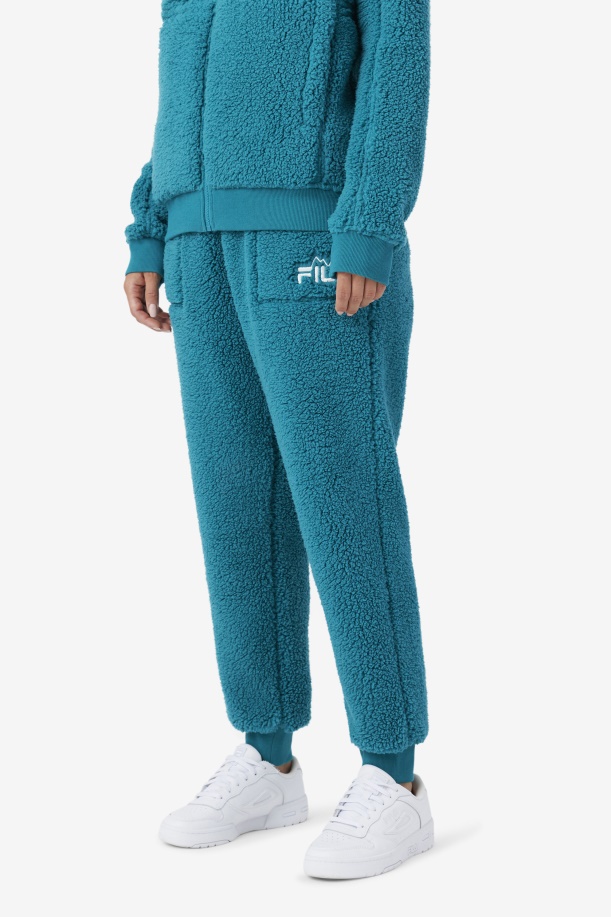 ερωμένη σέρπα Jogger βαθιά λίμνη Fila
