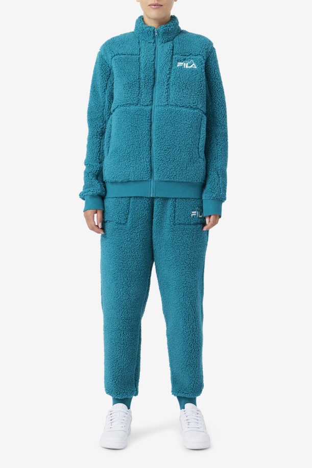 ερωμένη σέρπα Jogger βαθιά λίμνη Fila