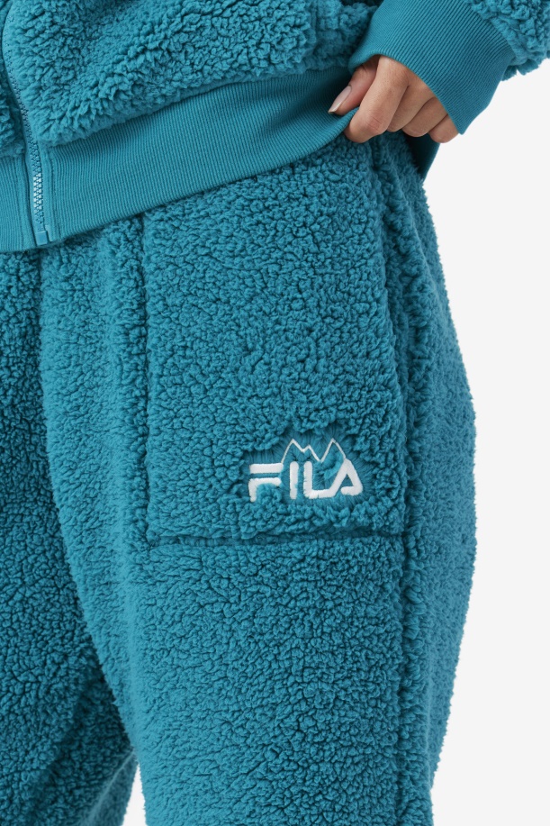 ερωμένη σέρπα Jogger βαθιά λίμνη Fila