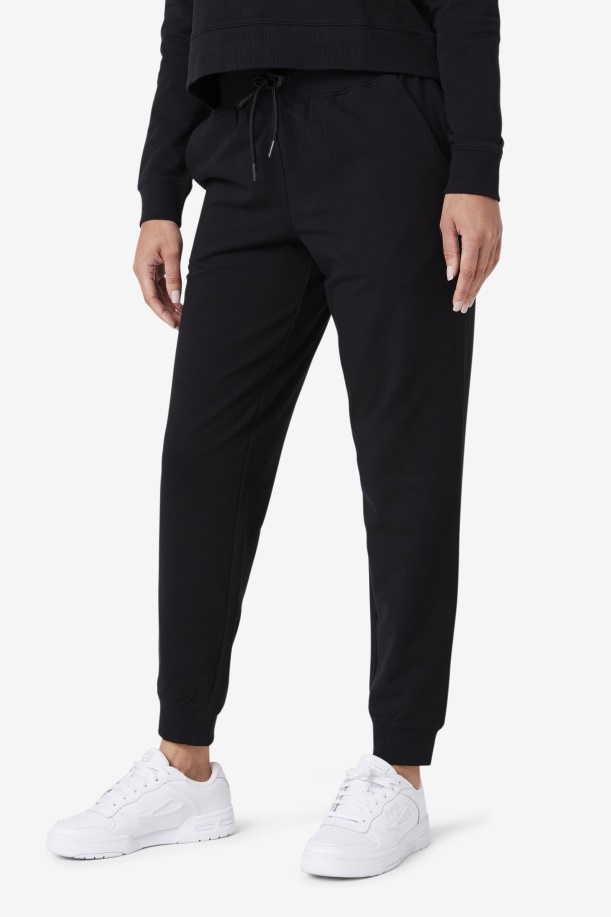 Fila Emersyn Jogger μαύρο