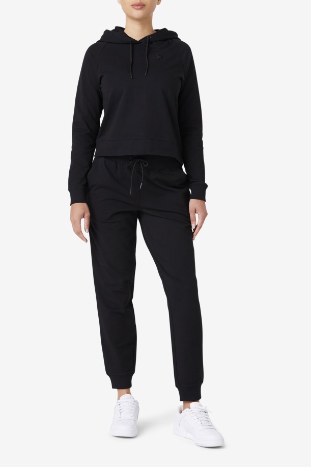 Fila Emersyn Jogger μαύρο