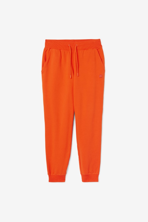 Emersyn Jogger Orange.com Fila