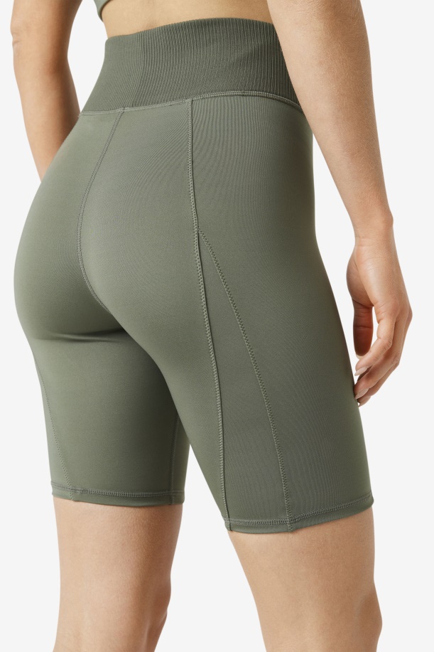 Fila Thyme Forza 8\" Texture Bike Short
