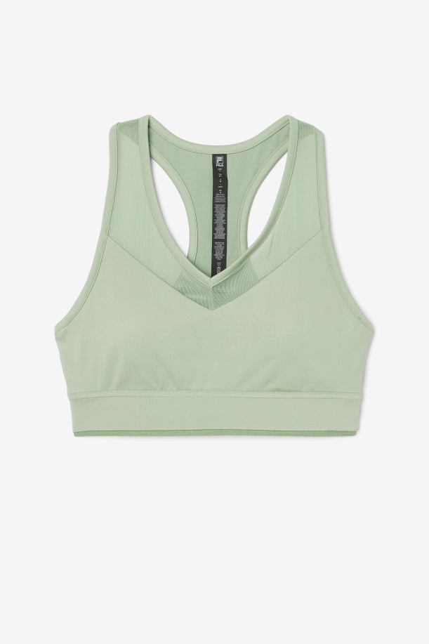 Basil Uplift Racerback σουτιέν Top Fila
