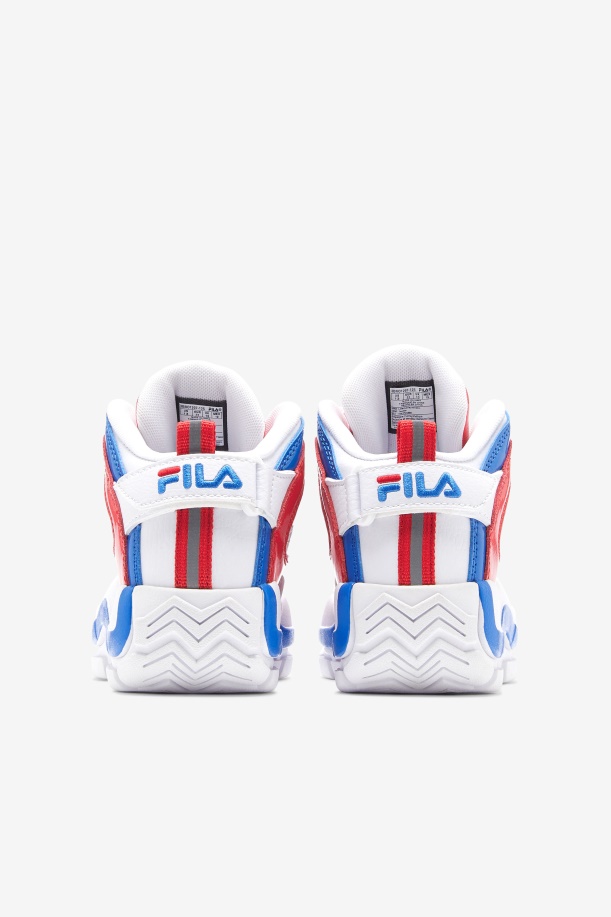 Fila λευκό/κόκκινο/μπλε μεγάλος λόφος για παιδιά 2