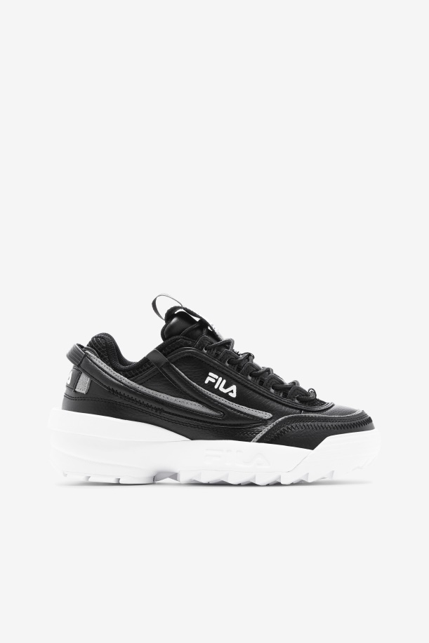 Fila γυναικείο Disruptor 2 Exp μαύρο/μνημείο/λευκό