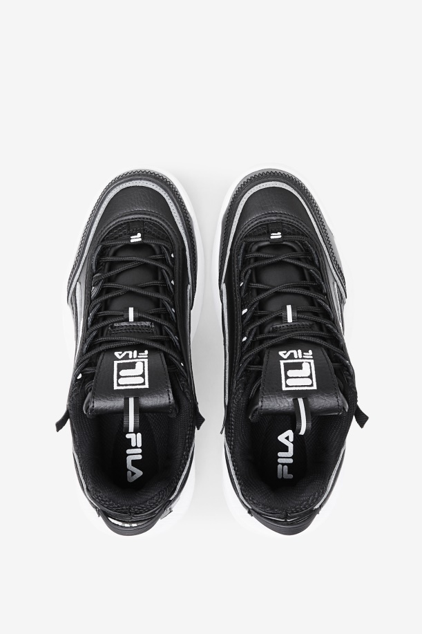 Fila γυναικείο Disruptor 2 Exp μαύρο/μνημείο/λευκό