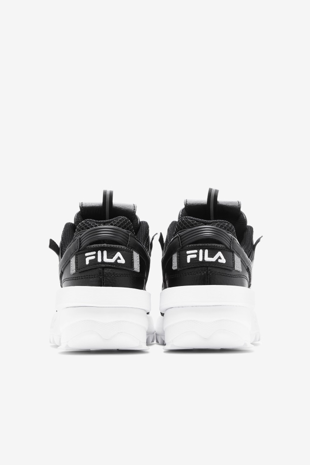 Fila γυναικείο Disruptor 2 Exp μαύρο/μνημείο/λευκό