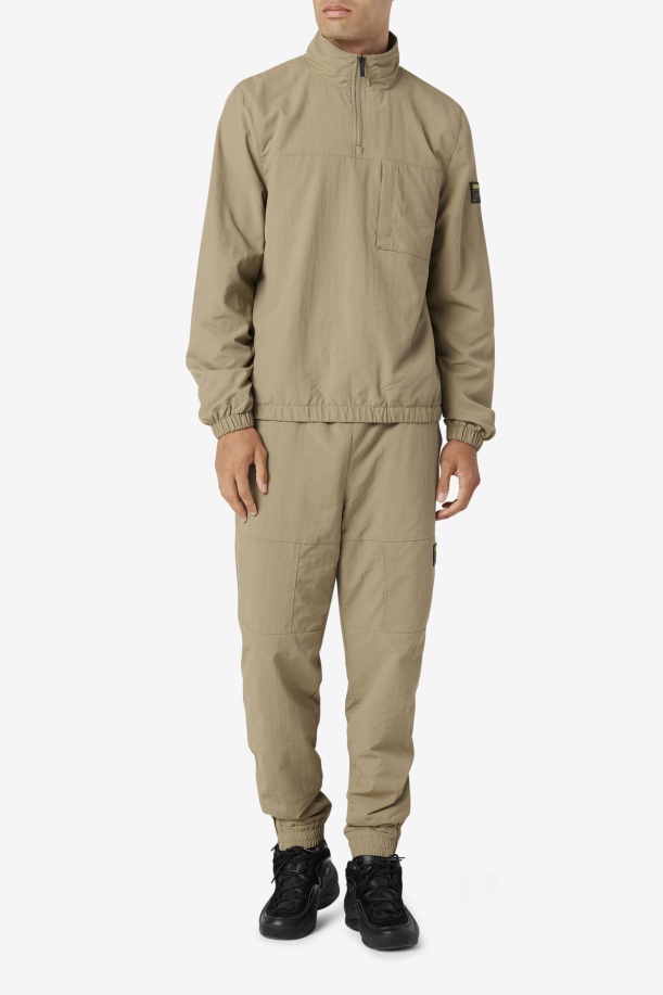 κρυφή πράσινη Fila Sven Jogger